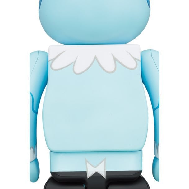 1000% Bearbrick - Rosie The Robot (The Jetsons)